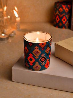 Tayhaa - Mindful Melodies Scented Candle Multi-Color