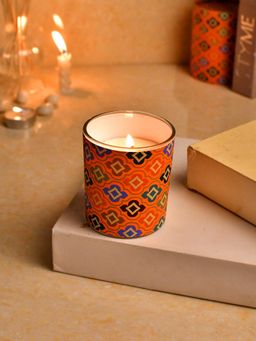Tayhaa - Mindful Melodies Scented Candle Multi-Color