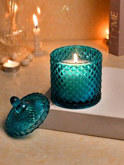 Tayhaa - Blue Aura Scented Candle
