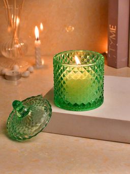 Tayhaa - Green Aura Scented Candle