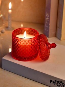 Tayhaa - Red Aura Scented Candle
