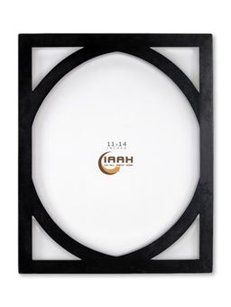 IAAH - Diamis Photo frame Black 11 X 14"