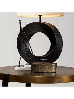 IAAH - Stick Men Sculpture Black