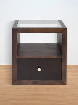 IAAH - Marcel Side Table Brown