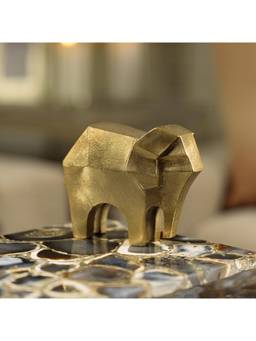 IAAH - Golden Elephant