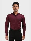 Maroon color option, Currently selected