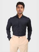 Navy Blue color option, Currently selected