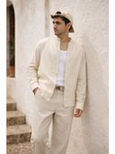 Beige color option, Currently selected