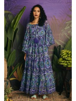 CINCIN Fashion - Long Flair Maxi Dress