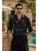 Black color option, Currently selected