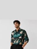 Teal color option, Currently selected