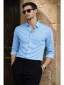 Blue color option, Currently selected