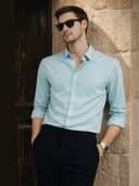 Green color option, Currently selected