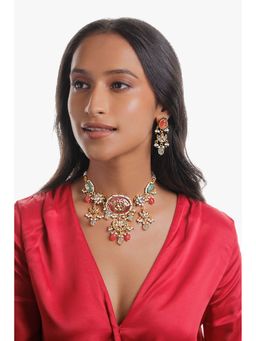 Curio Cottage - Spring Symphony Pastel Choker Set