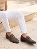 Brown color option, Currently selected