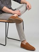 Brown color option, Currently selected