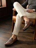 Tan color option, Currently selected