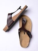 Brown color option, Currently selected