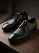 Black color option, Currently selected
