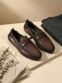Brown color option, Currently selected