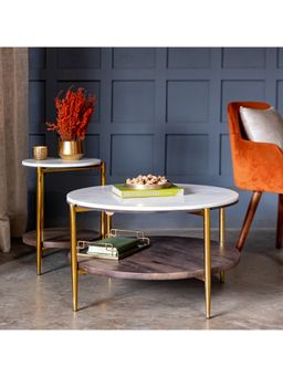 Logam - Splinder Side Table