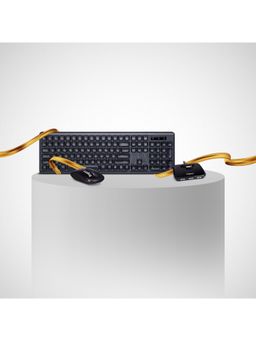 FINGERS - Gifting Combo - Exquisite Wireless Combo (Keyboard & Mouse Deskset) - Quadrant U2.0 USB Hub