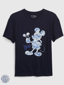 GAP - Navy Blue Character T-Shirt