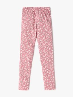 GAP - Pink Graphic Leggings