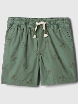 GAP - Green Printed Shorts