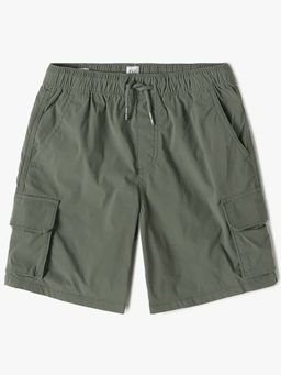 GAP - Grey Solid Shorts
