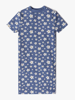 GAP - Blue Floral Dress