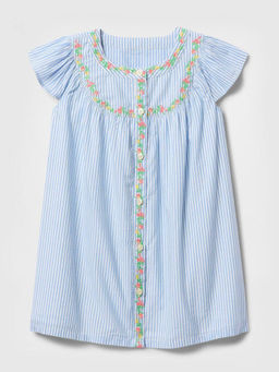 GAP - Blue Stripes Dress