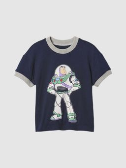 GAP - Navy Blue Character T-Shirt