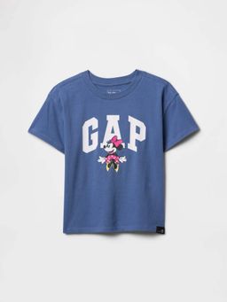 GAP - Blue Character T-Shirt