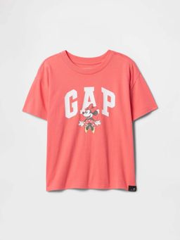 GAP - Coral Character T-Shirt