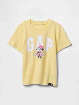 GAP - Yellow Character T-Shirt