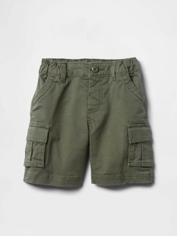 GAP - Olive Solid Shorts