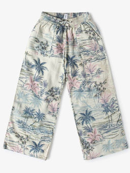 GAP - Multi-Color Printed Trouser