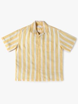 GAP - Yellow Stripes Shirt