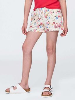 GAP - Multi-Color Floral Shorts
