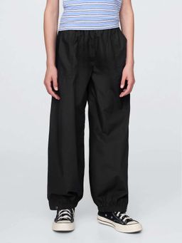 GAP - Black Solid Joggers