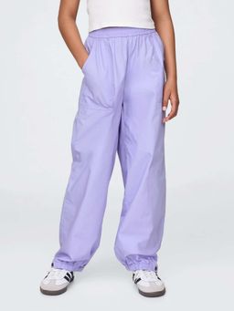 GAP - Purple Solid Joggers