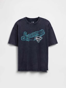 GAP - Navy Blue Character T-Shirt
