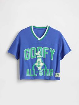 GAP - Blue Character T-Shirt