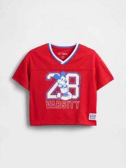 GAP - Red Character T-Shirt