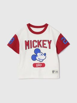 GAP - Off White Character T-Shirt