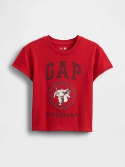GAP - Red Character T-Shirt