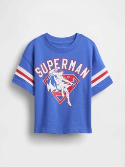 GAP - Blue Character T-Shirt