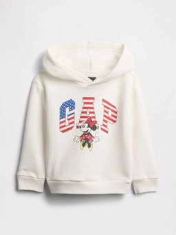 GAP - White Character Hoodie