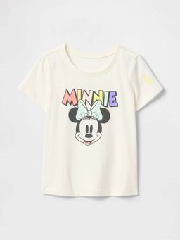 GAP - White Character T-Shirt